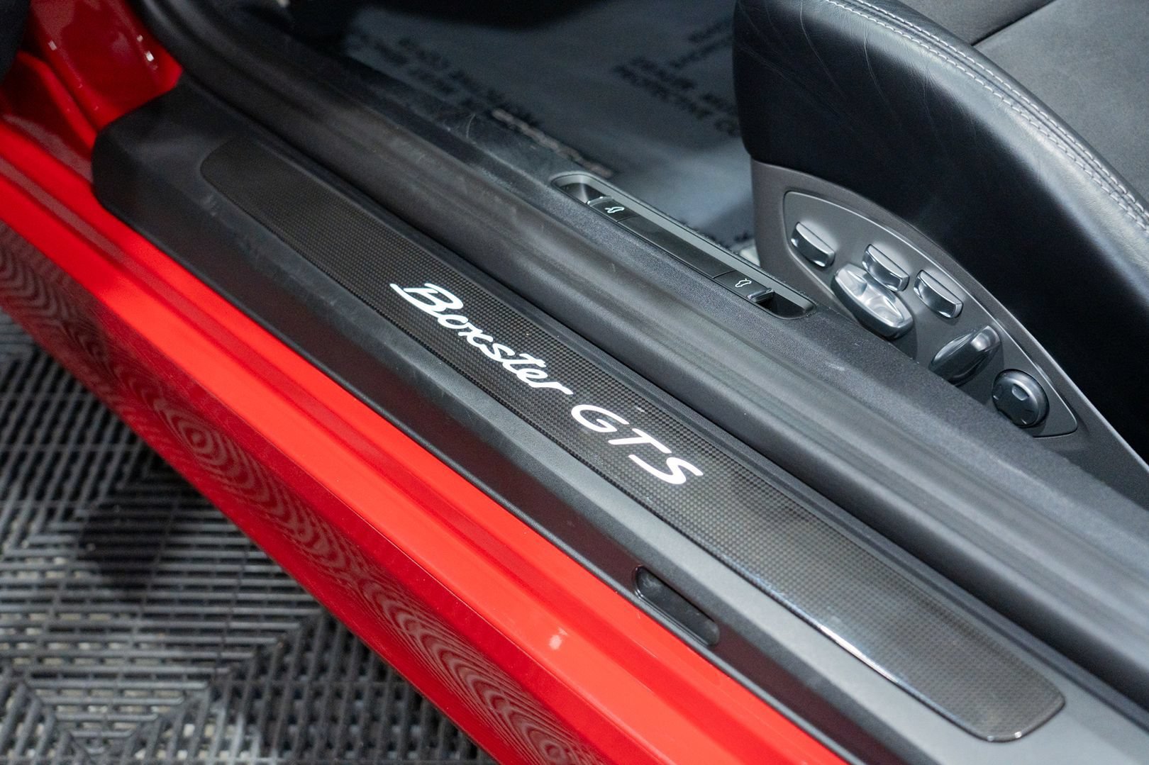 Used 2016 Porsche Boxster GTS RWD image 20