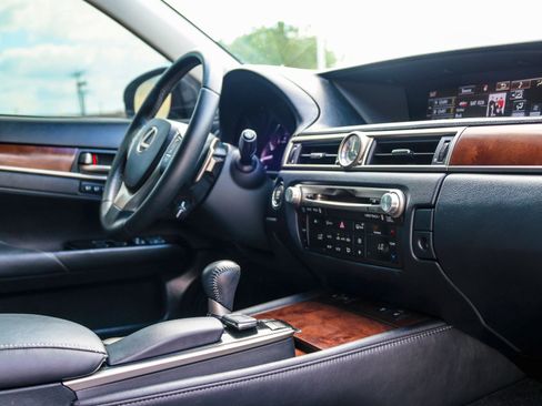 Used 2015 Lexus GS 350 w/ Premium Package image 13