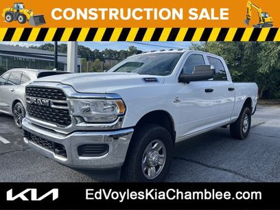 Used 2022 RAM 3500 Tradesman w/ Towing Technology Group