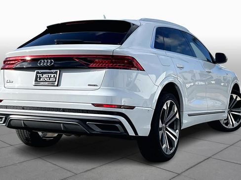 Used 2022 Audi Q8 Premium Plus w/ Premium Plus Package image 13