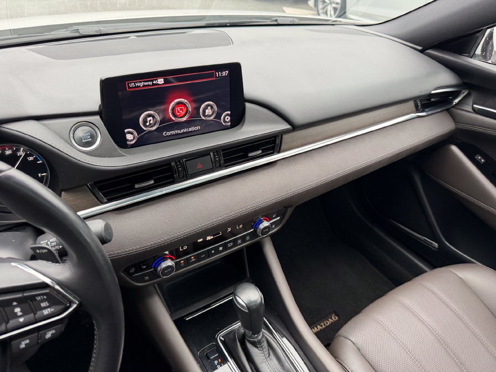 Used 2019 MAZDA MAZDA6 Signature FWD image 16