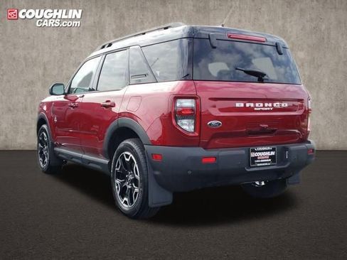 New 2025 Ford Bronco Sport Outer Banks image 6