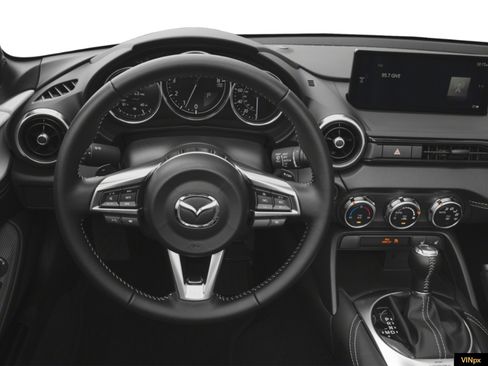 New 2026 MAZDA MX-5 Miata Grand Touring w/ Appearance Package image 7