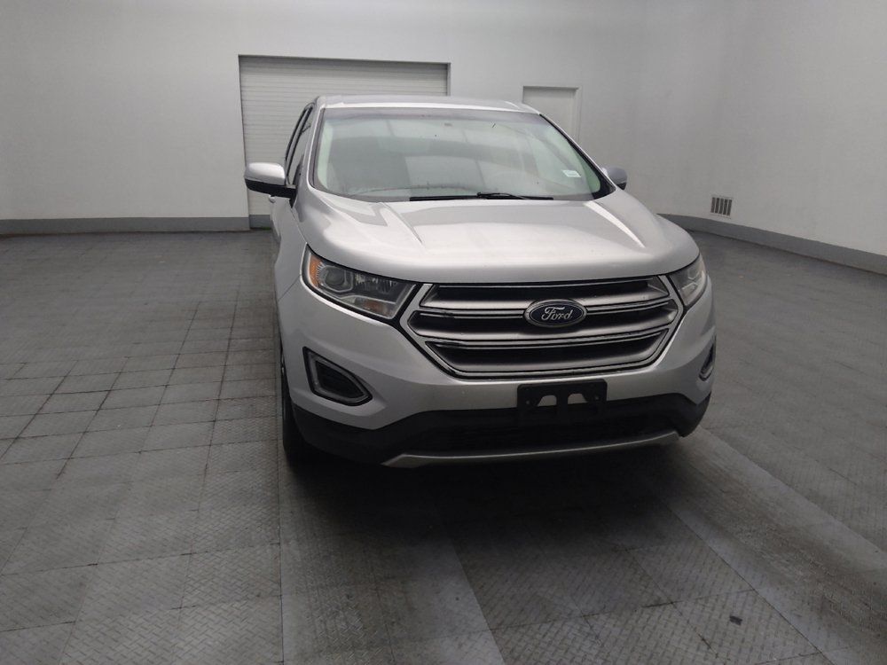 Used 2017 Ford Edge Titanium w/ Technology Package AWD/4WD image 14