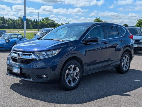 Used 2018 Honda CR-V EX-L image 2
