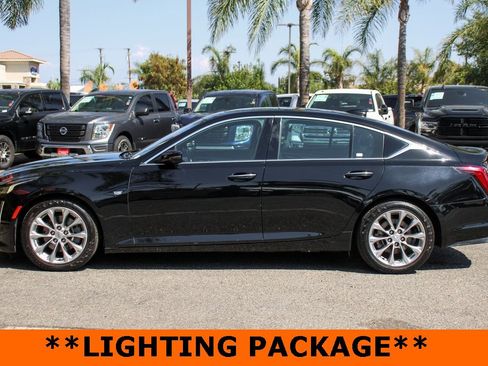 Used 2020 Cadillac CT5 Premium Luxury image 5