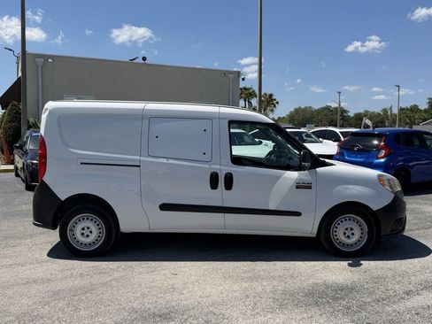 Used 2017 RAM ProMaster City Tradesman w/ Rear Back-up Camera Group FWD image 4
