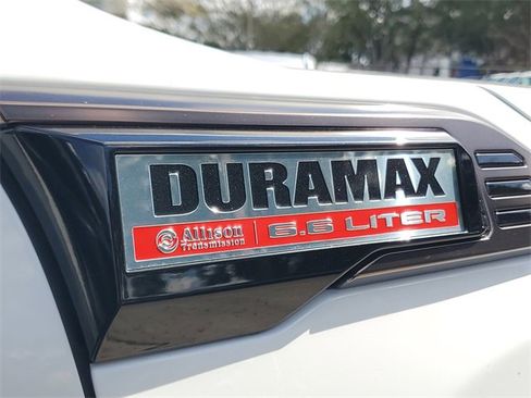 Certified 2024 GMC Sierra 2500 AT4X w/ AT4X AEV Edition image 7