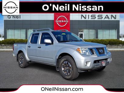 Used 2019 Nissan Frontier PRO-4X w/ Pro-4x Luxury Package