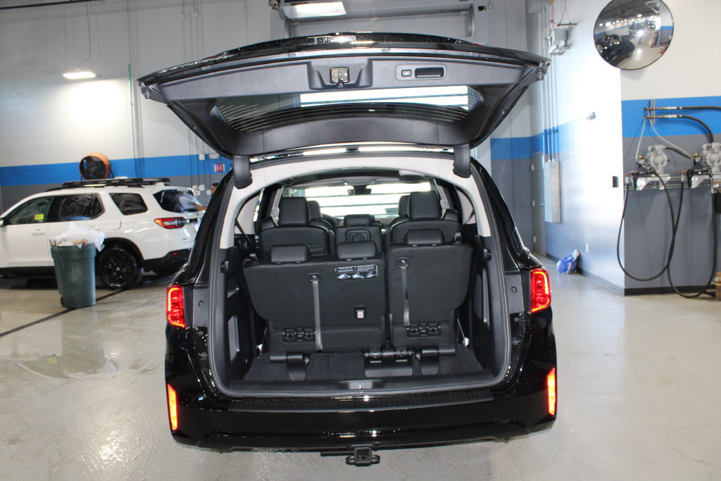 New 2027 Honda Odyssey EX-L image 12