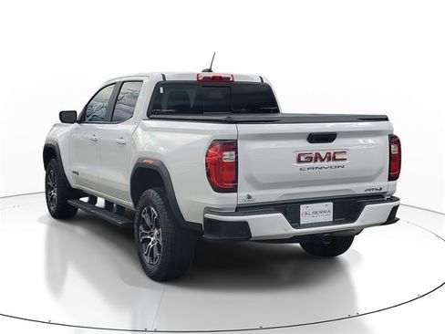 Used 2024 GMC Canyon AT4 w/ Canyon Safety Plus Package image 3