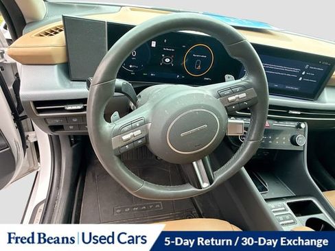 Used 2024 Hyundai Sonata Limited FWD image 16