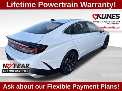 Used 2025 Hyundai Sonata SEL