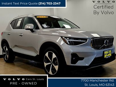 Used 2023 Volvo XC40 B5 Ultimate