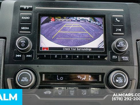 Used 2017 Honda Civic Sport image 35