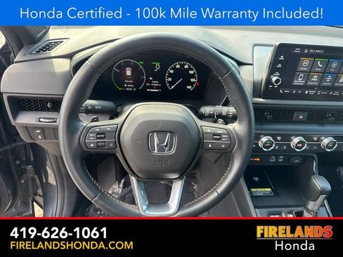 Used 2025 Honda CR-V Sport-L image 17