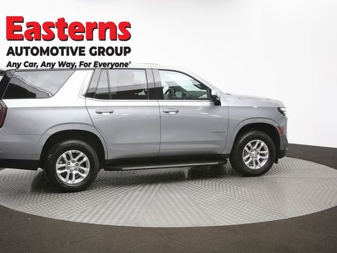 Used 2025 Chevrolet Tahoe LT AWD/4WD image 47