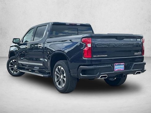Certified 2024 Chevrolet Silverado 1500 High Country image 13