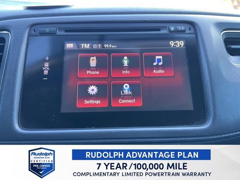 Used 2017 Honda HR-V EX image 21