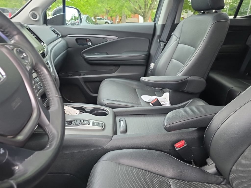 Certified 2023 Honda Ridgeline RTL-E image 25