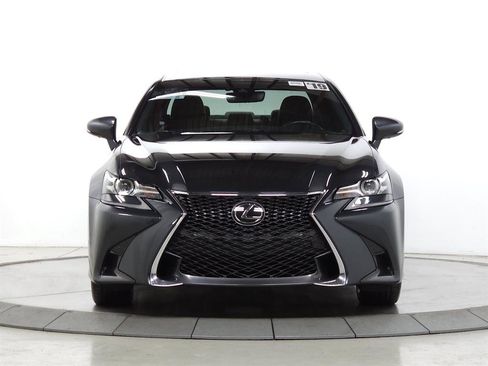 Used 2019 Lexus GS 350 F Sport image 2