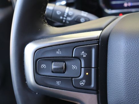Used 2025 Chevrolet Silverado 1500 LT AWD/4WD image 22