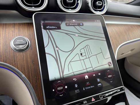 Used 2022 Mercedes-Benz C 300 4MATIC Sedan w/ Pinnacle Trim Package image 19