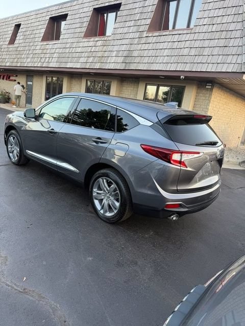 Used 2019 Acura RDX w/ Advance Package AWD/4WD image 4