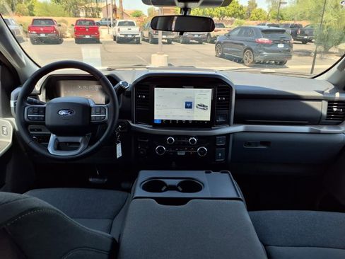 Used 2025 Ford F150 XLT w/ Equipment Group 301A Standard image 6