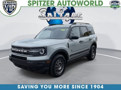 Used 2024 Ford Bronco Sport Big Bend AWD/4WD image 6