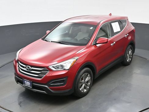 Used 2016 Hyundai Santa Fe Sport AWD/4WD image 30