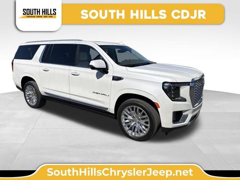 Used 2024 GMC Yukon XL Denali image 1