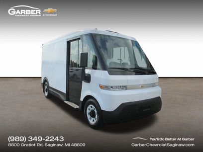 Used 2025 Chevrolet Brightdrop 400 w/ Power Door Package