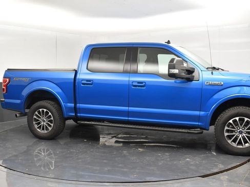 Used 2019 Ford F150 XLT w/ Equipment Group 302A Luxury AWD/4WD image 9