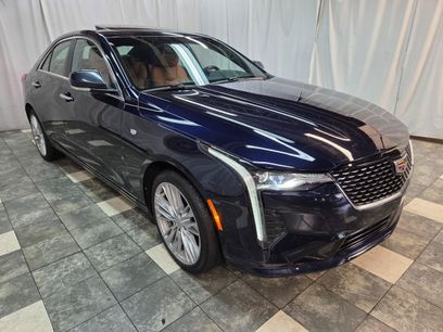 Used 2021 Cadillac CT4 Premium Luxury w/ Climate Package