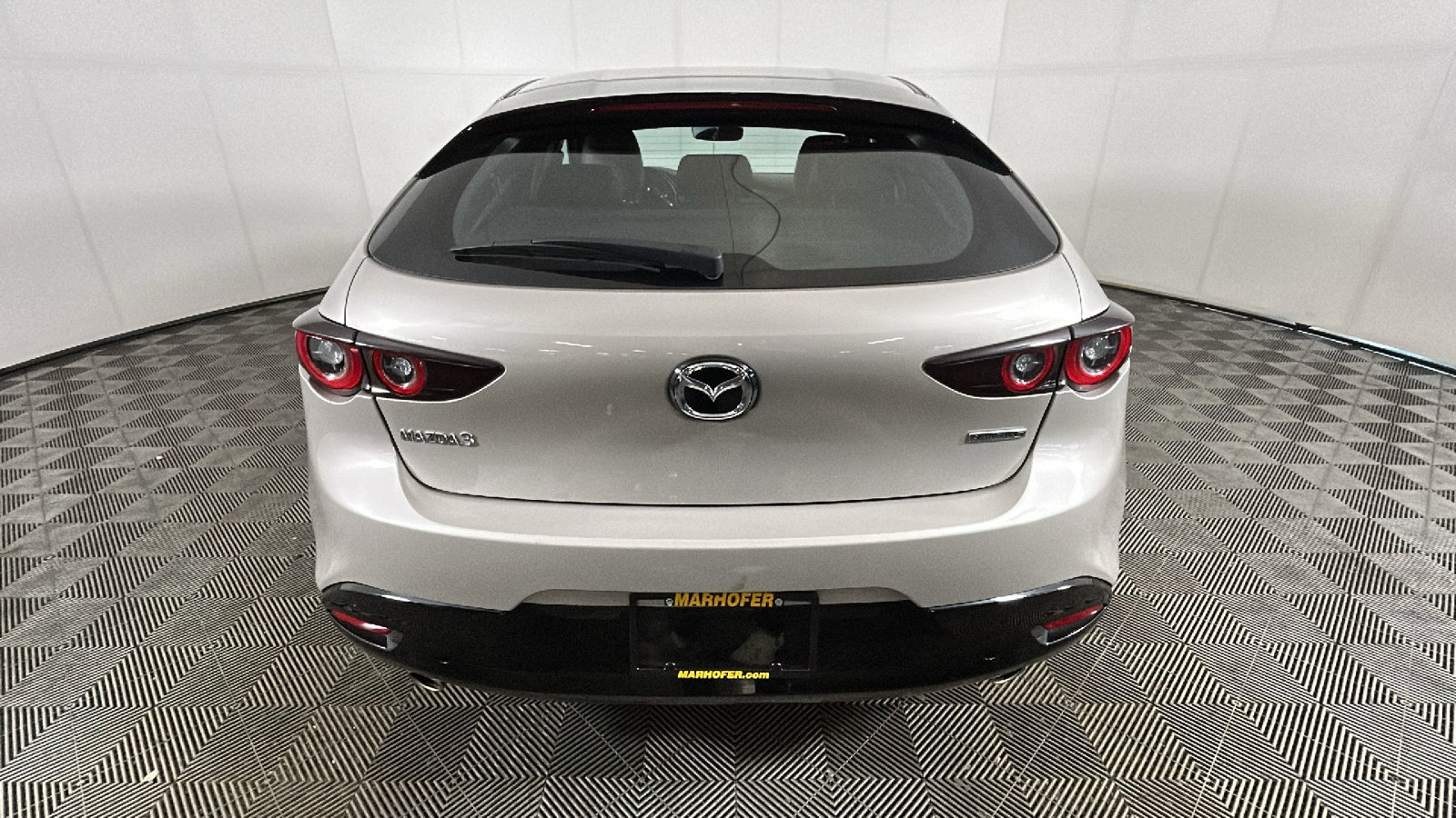 Used 2024 MAZDA MAZDA3 s FWD image 4