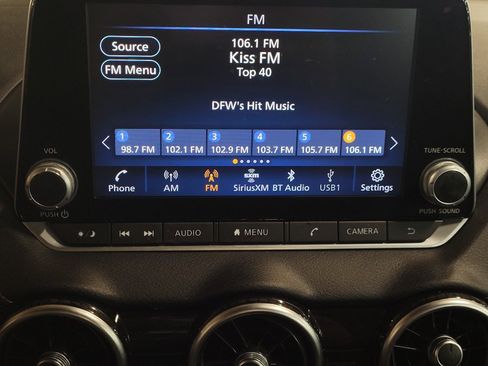 Used 2023 Nissan Sentra SV FWD image 25