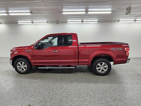 Used 2020 Ford F150 XLT w/ Equipment Group 302A Luxury AWD/4WD image 8