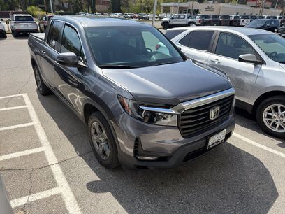 Used 2023 Honda Ridgeline RTL
