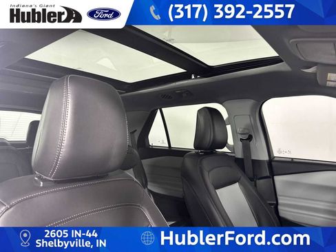 Used 2024 Ford Explorer XLT w/ Equipment Group 202A AWD/4WD image 19