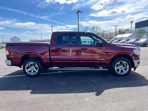 Used 2023 RAM 1500 Big Horn image 8