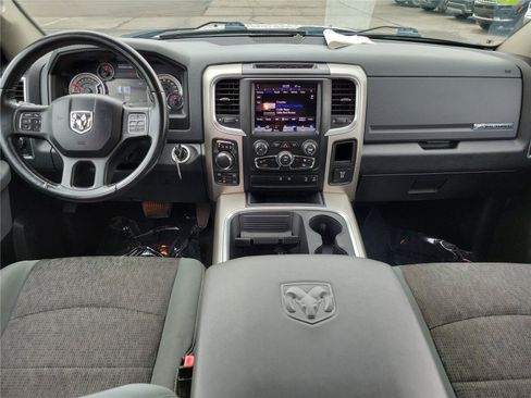 Used 2018 RAM 1500 Big Horn AWD/4WD image 8