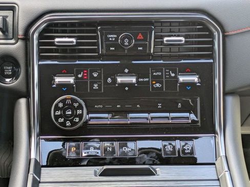 New 2026 Nissan Armada PRO-4X w/ Captain's Chari Seat Package image 25