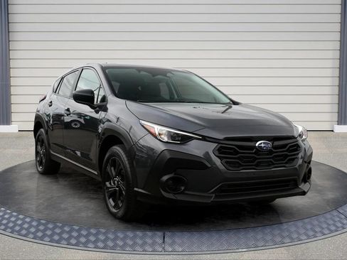 Used 2024 Subaru Crosstrek 2.0i w/ Crosstrek Mirror Package AWD/4WD image 1