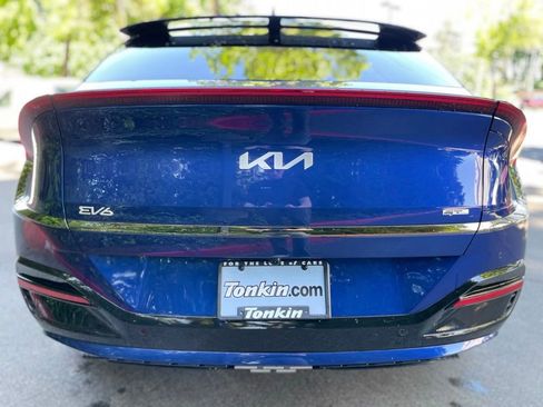 Used 2024 Kia EV6 GT-Line AWD/4WD image 6