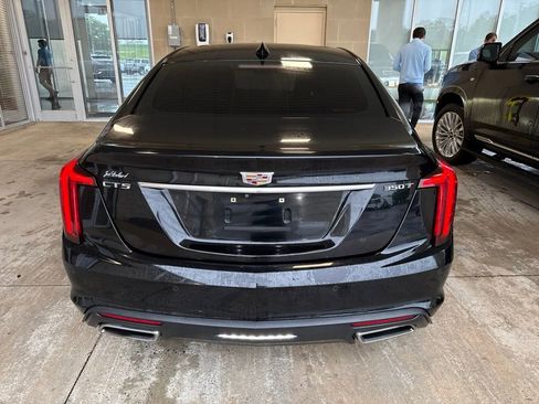 Used 2021 Cadillac CT5 Premium Luxury RWD image 13