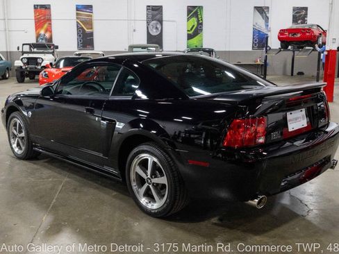 Used 2004 Ford Mustang Mach 1 RWD image 4