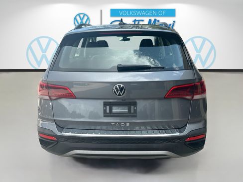 Certified 2024 Volkswagen Taos S FWD image 6