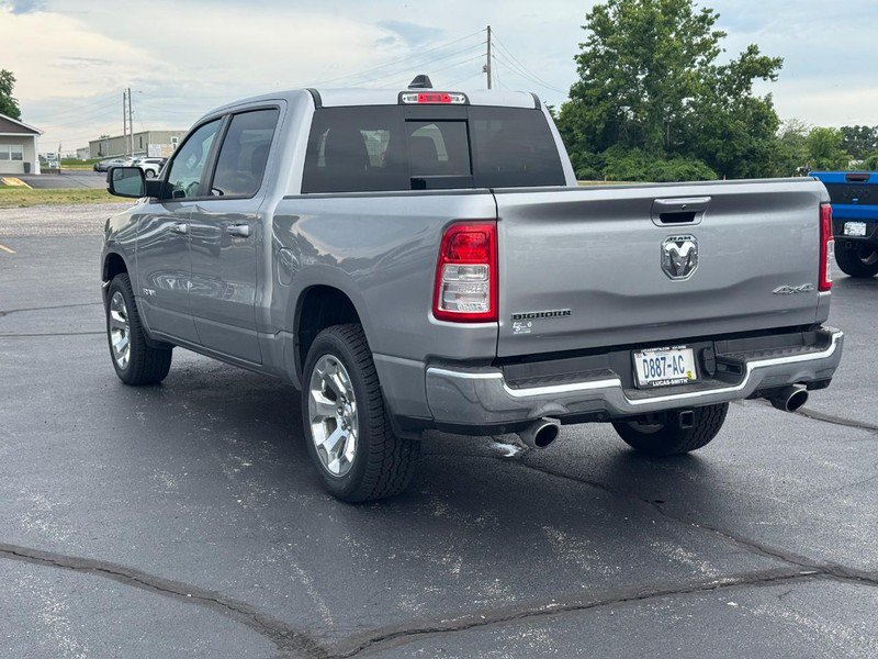 Used 2022 RAM 1500 Big Horn AWD/4WD image 7