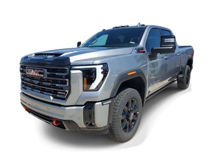 New 2026 GMC Sierra 3500 AT4 w/ AT4 Premium Plus Package